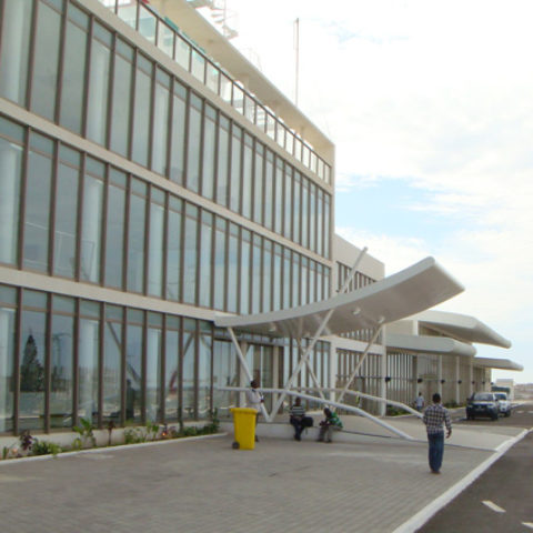 Aeroporto de Benguela